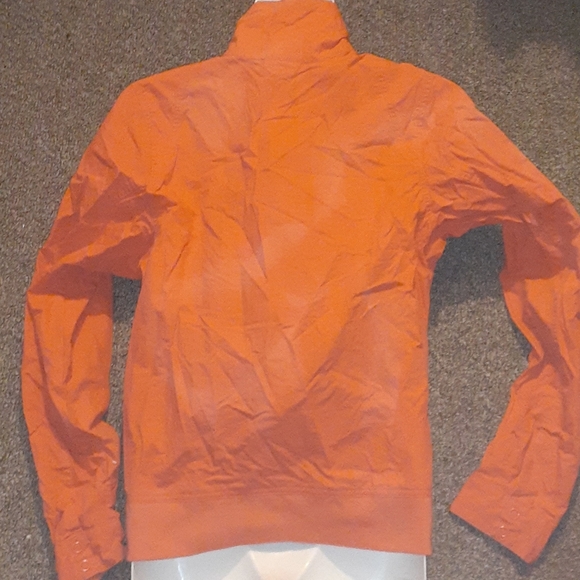 Adidas Boys red Jacket - Picture 3 of 3